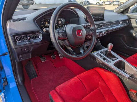 2025 Honda Civic Type R