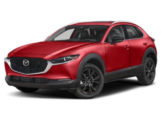 2024 Mazda CX-30 2.5 Turbo Premium