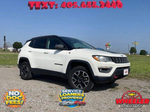 2019 Jeep Compass Trailhawk