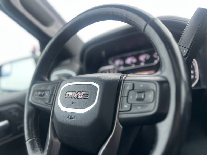 2020 GMC Sierra 1500