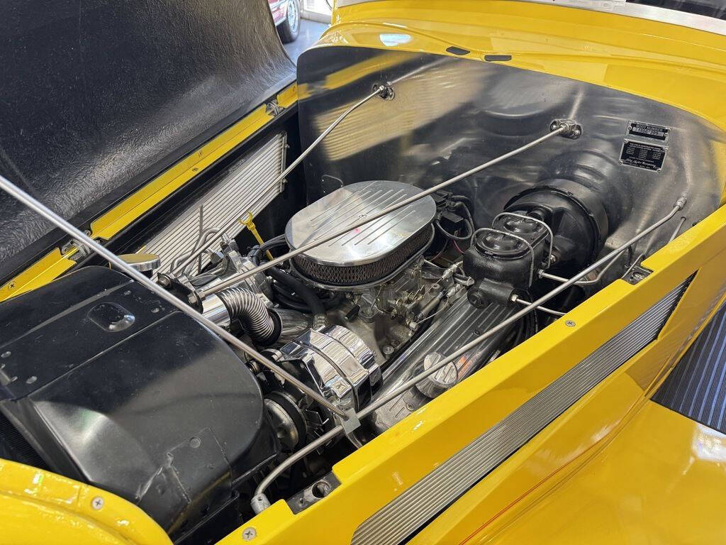 1934 Ford 3 Window Coupe 48