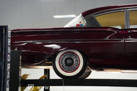 1958 Chevrolet Bel Air