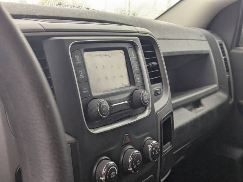 2017 RAM 1500 Express