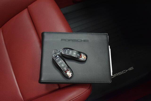 2022 Porsche 718 Boxster 25 Years