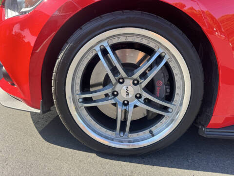 2015 Ford Mustang GT Premium