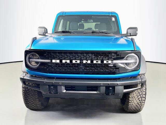 2022 Ford Bronco Wildtrak Advanced