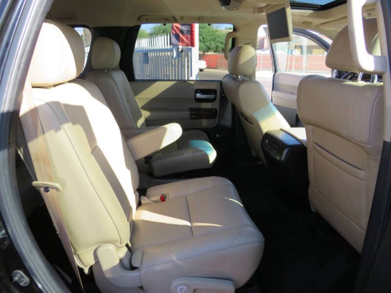 2014 Toyota Sequoia Limited