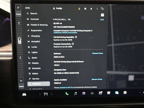 2023 Tesla Model X