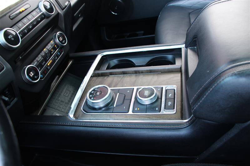 2018 Ford Expedition Platinum