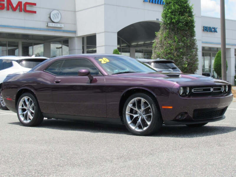 2020 Dodge Challenger SXT