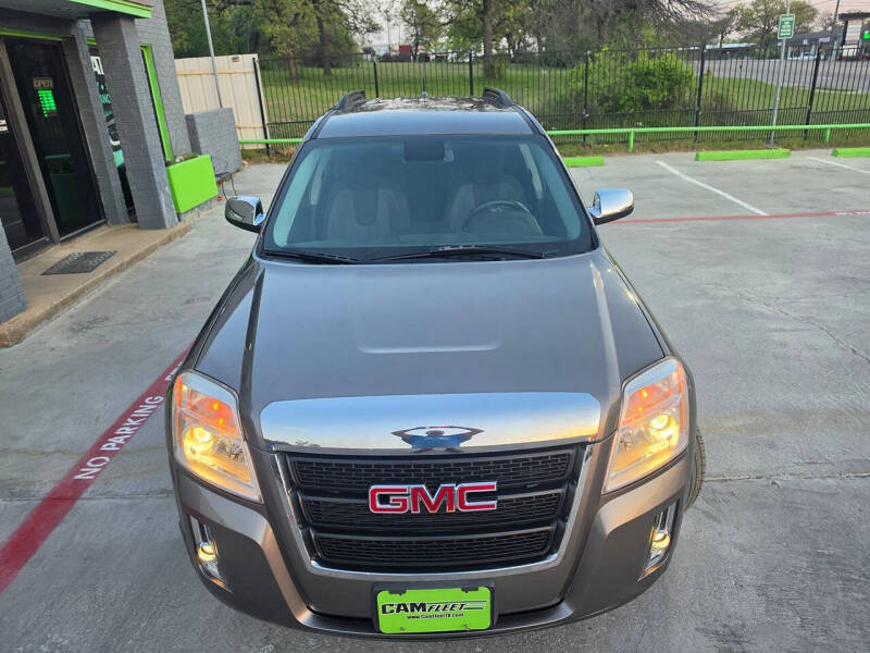 2012 GMC Terrain SLE-2