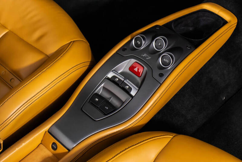 2015 Ferrari 458 Spider