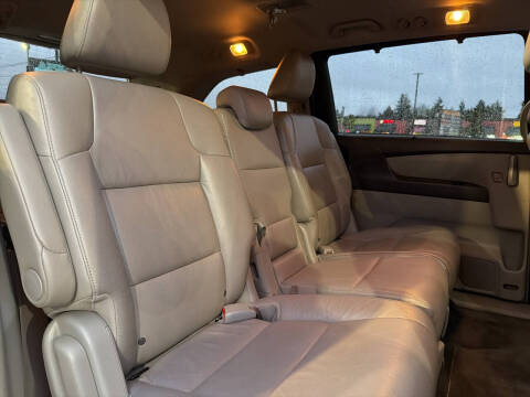 2012 Honda Odyssey EX-L w/Navi