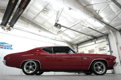 1969 Chevrolet Chevelle