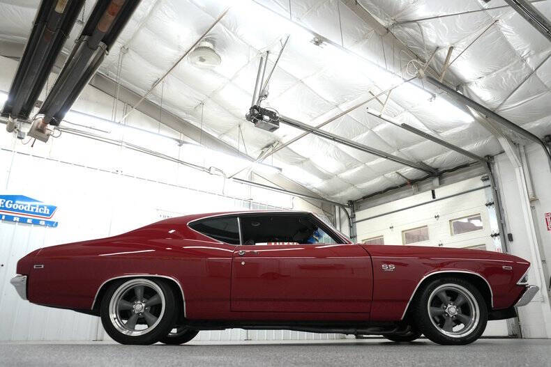 1969 Chevrolet Chevelle
