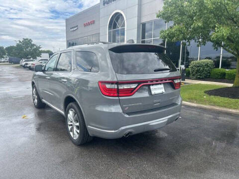 2024 Dodge Durango Citadel