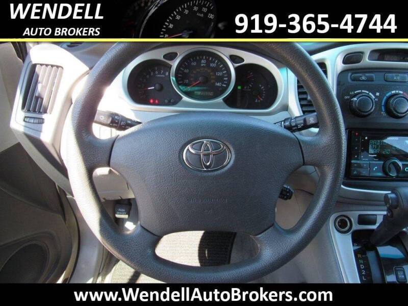2007 Toyota Highlander