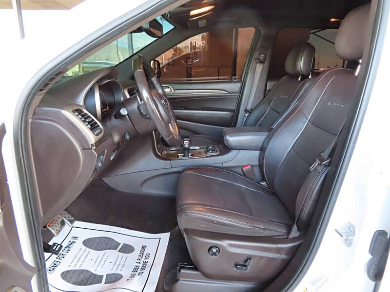 2014 Jeep Grand Cherokee Summit