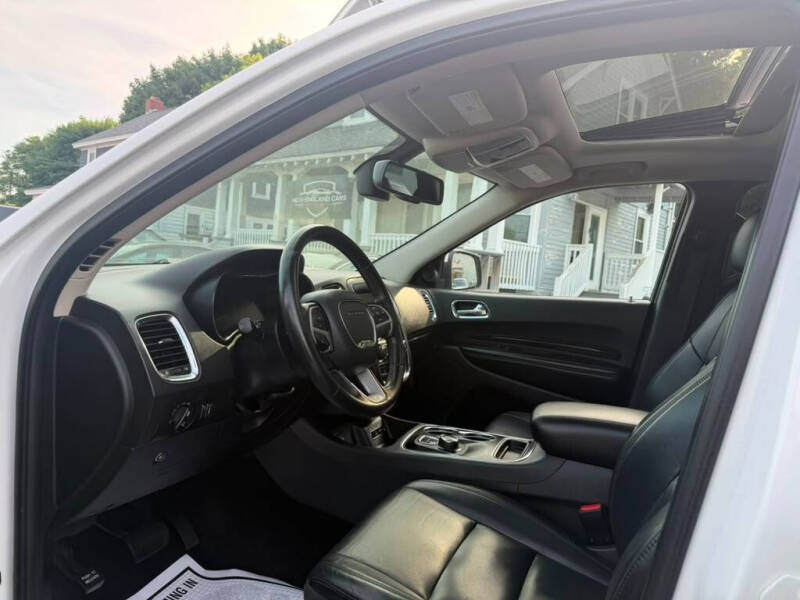 2014 Dodge Durango Limited