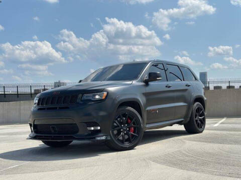 2021 Jeep Grand Cherokee SRT