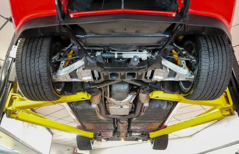 1989 Chevrolet Corvette