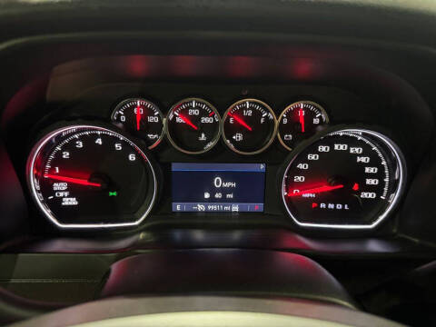 2019 Chevrolet Silverado 1500