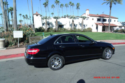 2012 Mercedes-Benz E-Class E 350 Luxury