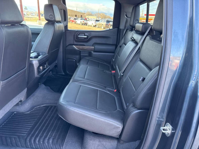 2020 Chevrolet Silverado 1500