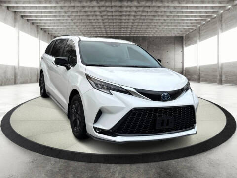 2024 Toyota Sienna