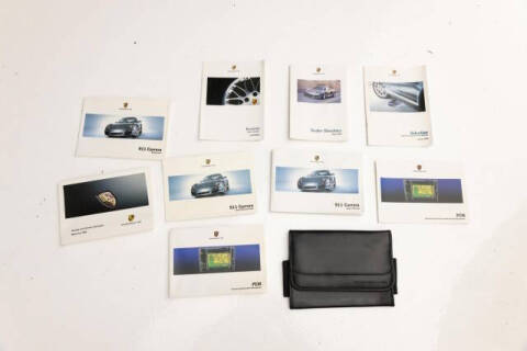 2005 Porsche 911 Carrera S