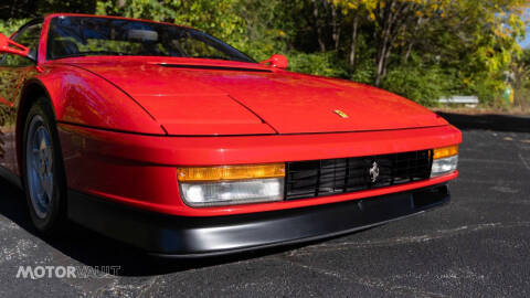 1989 Ferrari Testarossa