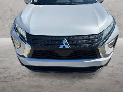 2024 Mitsubishi Eclipse Cross ES