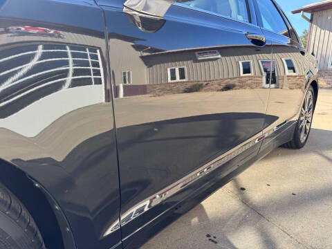 2014 Lincoln MKZ Hybrid