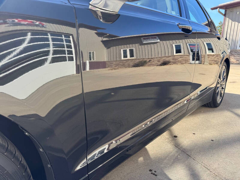 2014 Lincoln MKZ Hybrid