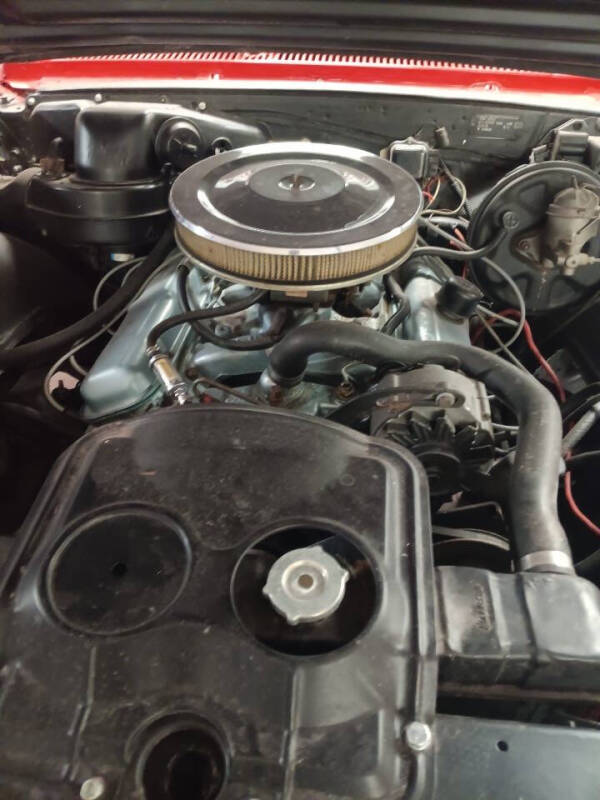 1967 Pontiac Le Mans