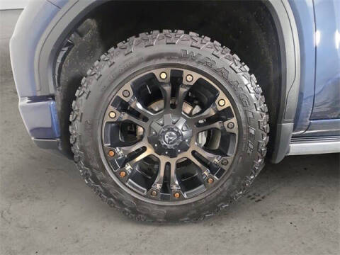 2022 GMC Sierra 1500