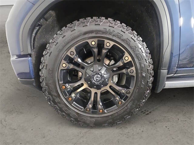 2022 GMC Sierra 1500