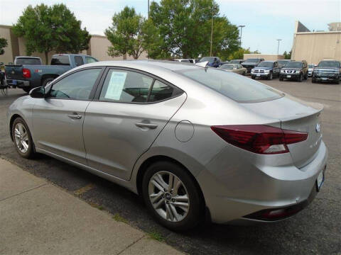 2020 Hyundai Elantra