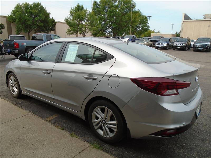 2020 Hyundai Elantra