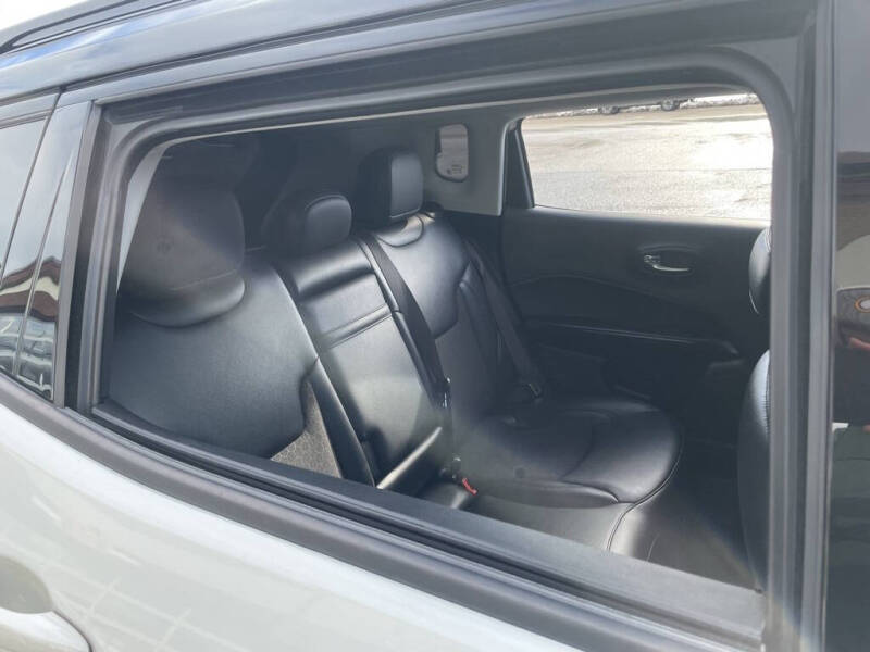 2019 Jeep Compass Altitude