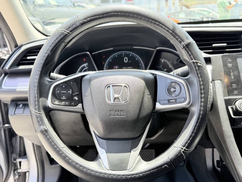 2018 Honda Civic EX-T