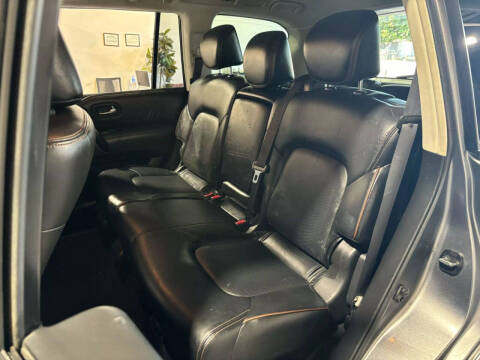 2017 Nissan Armada