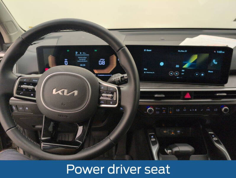 2025 Kia Sorento X-Line EX