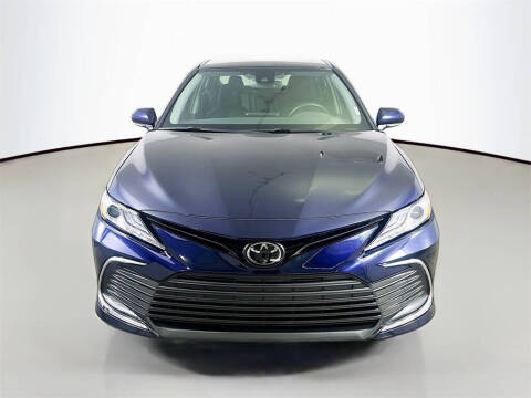 2022 Toyota Camry XLE