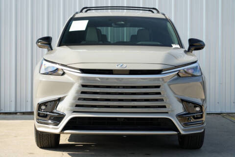 2024 Lexus TX 500h F SPORT Performance Premium