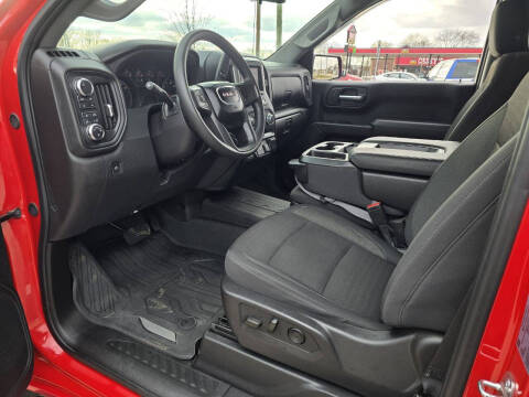 2024 GMC Sierra 1500 Pro