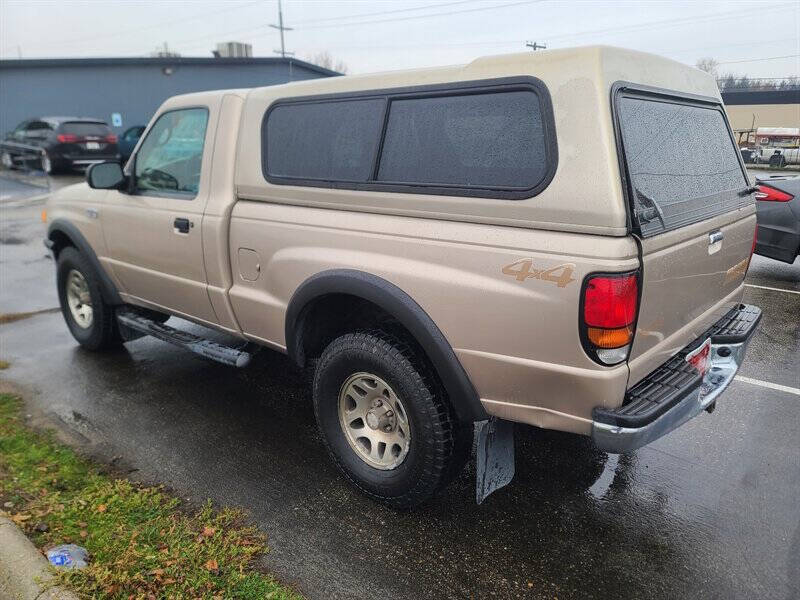 1998 Mazda B-Series B3000 SE