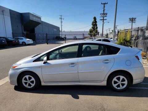 2015 Toyota Prius Two
