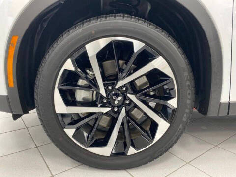 2025 Mitsubishi Outlander PHEV SE