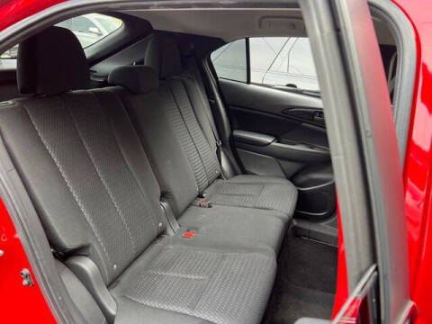 2023 Mitsubishi Eclipse Cross ES